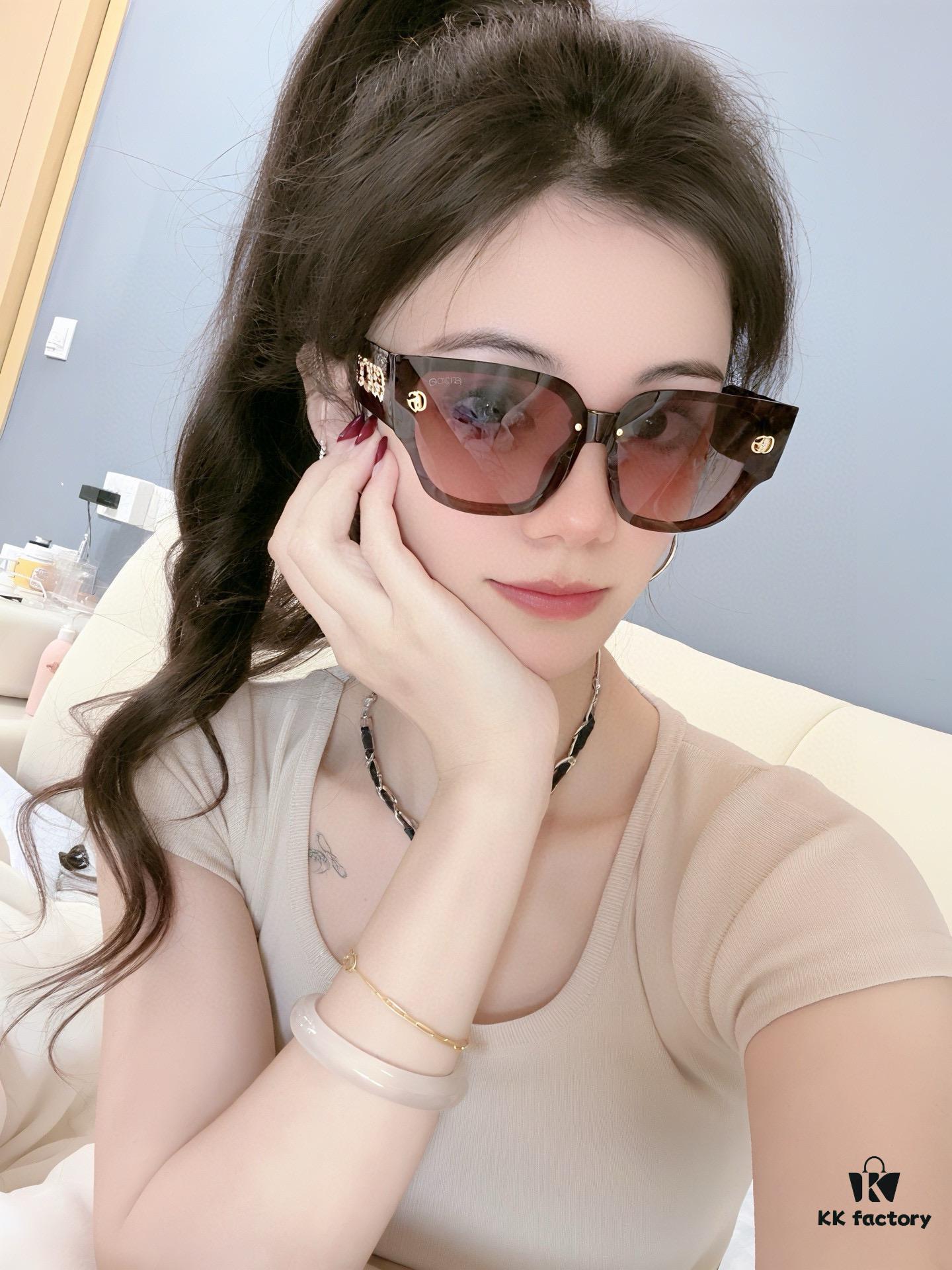 6931fe1e3a89a121ed54e496 【GUCCI】2025 Spring New Arrival Trendy Fashion Square Frame Sunglasses High Quality Comfortable Wear Influencer Favorite Model: G1981