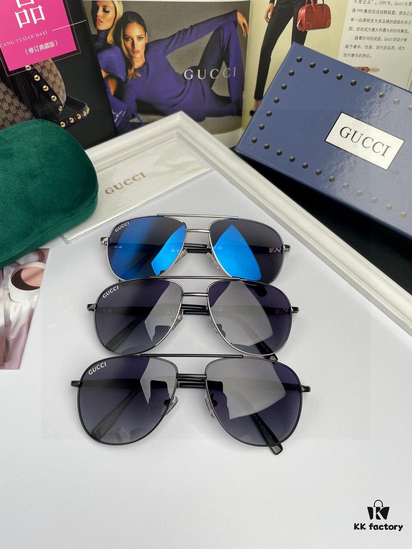 6931fe203a89a121ed54e4b0 Gucci Original Design Unisex Polarized Sunglasses