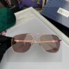 6931fe203a89a121ed54e4b3 Gucci Bee Original Men's and Women's Unisex Polarized Sunglasses with Metal Alloy Frame and Double G Bee Logo Temples