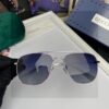 6931fe203a89a121ed54e4b4 Gucci Bee Original Men's and Women's Unisex Polarized Sunglasses with Metal Alloy Frame and Double G Bee Logo Temples