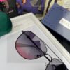 6931fe203a89a121ed54e4b6 Gucci Bee Original Men's and Women's Unisex Polarized Sunglasses with Metal Alloy Frame and Double G Bee Logo Temples