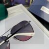 6931fe203a89a121ed54e4b7 Gucci Bee Original Men's and Women's Unisex Polarized Sunglasses with Metal Alloy Frame and Double G Bee Logo Temples