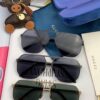 6931fe213a89a121ed54e4c2 GUCCI 2025 New Unisex Polygonal Sunglasses G1731, Electroplated Finish, Ultra-Lightweight and Highly Elastic Frame Without Screws, Scratch-Resistant and Unbreakable Design, High-Definition Nylon Lenses, Premium Craftsmanship, Original Materials, Stylish and Versatile for Casual Wear