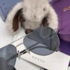 6931fe223a89a121ed54e4c8 GUCCI 2025 New Men's and Couples' Sunglasses with Electroplated Fade-Resistant Finish