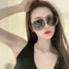 6931fe223a89a121ed54e4cd GUCCI 2025 New Unisex Polygonal Sunglasses Electroplated Non-Fading Ultra-Light Elastic Frame No Screws Crush-Resistant HD Nylon Lenses