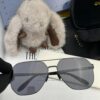 6931fe223a89a121ed54e4ce GUCCI 2025 New Unisex Polygonal Sunglasses Electroplated Non-Fading Ultra-Light Elastic Frame No Screws Crush-Resistant HD Nylon Lenses