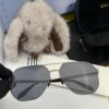 6931fe223a89a121ed54e4cf GUCCI 2025 New Unisex Polygonal Sunglasses Electroplated Non-Fading Ultra-Light Elastic Frame No Screws Crush-Resistant HD Nylon Lenses