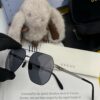 6931fe223a89a121ed54e4d1 GUCCI 2025 New Unisex Polygonal Sunglasses Electroplated Non-Fading Ultra-Light Elastic Frame No Screws Crush-Resistant HD Nylon Lenses