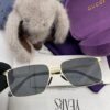 6931fe233a89a121ed54e4e1 GUCCI 2025 New Unisex Polygonal Sunglasses G9881, Electroplated Finish, Non-Fading, Ultra-Lightweight and Highly Elastic Frame, Screw-Free Design, Crush-Resistant, High-Definition Nylon Lenses, Premium Craftsmanship, Original Materials, Stylish and Versatile