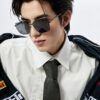 6931fe243a89a121ed54e4e7 GUCCI Men's Colorful Pilot Polarized Sunglasses