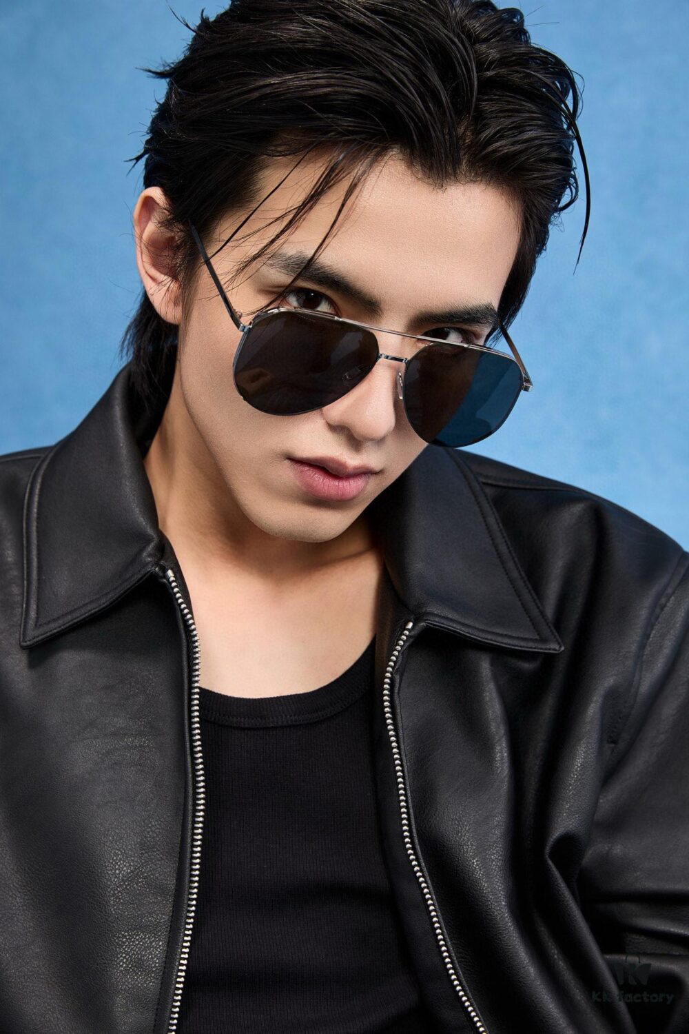 6931fe253a89a121ed54e4f0 GUCCI Men's Colorful Pilot Polarized Sunglasses