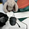 6931fe253a89a121ed54e4f5 GUCCI Men's Colorful Pilot Polarized Sunglasses