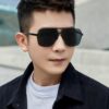 GUCCI Men's Colorful Pilot Polarized Sunglasses G4380
