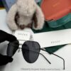 6931fe263a89a121ed54e507 GUCCI Men's Colorful Pilot Polarized Sunglasses