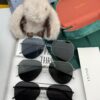 6931fe263a89a121ed54e50a GUCCI Men's Colorful Pilot Polarized Sunglasses