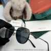 6931fe273a89a121ed54e50f GUCCI Men's Colorful Pilot Polarized Sunglasses