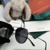 6931fe273a89a121ed54e511 GUCCI Men's Colorful Pilot Polarized Sunglasses
