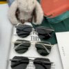 6931fe273a89a121ed54e513 GUCCI Men's Colorful Pilot Polarized Sunglasses
