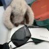 6931fe293a89a121ed54e52d GUCCI Men's Colorful Pilot Polarized Sunglasses