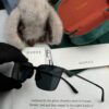 GUCCI Men's Colorful Pilot Polarized Sunglasses