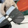 GUCCI Men's Colorful Pilot Polarized Sunglasses