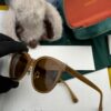 6931fe2b3a89a121ed54e548 GUCCI - Polarized Sunglasses 2025 Spring New Arrival Trendy Fashion Round Frame Polarized Sunglasses High Quality Comfortable Wear Influencer Style Women's HD Polarized Sunglasses 🕶️ High-Quality TR Frame Model: G3909 Eyewear