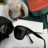 6931fe2c3a89a121ed54e552 GUCCI - Polarized Sunglasses 2025 Spring New Arrival Trendy Fashion Square Frame Polarized Sunglasses High-Quality Comfortable Fit Influencer Style Women's HD Polarized Sunglasses 🕶️ High-Quality TR Frame Model: G550