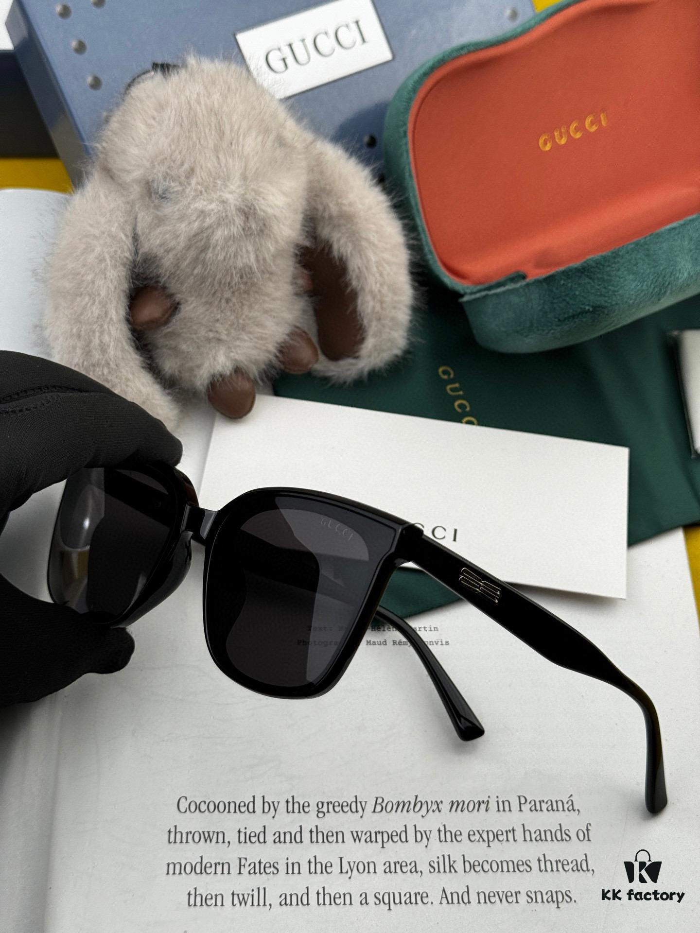 6931fe2c3a89a121ed54e552 GUCCI - Polarized Sunglasses 2025 Spring New Arrival Trendy Fashion Square Frame Polarized Sunglasses High-Quality Comfortable Fit Influencer Style Women's HD Polarized Sunglasses 🕶️ High-Quality TR Frame Model: G550