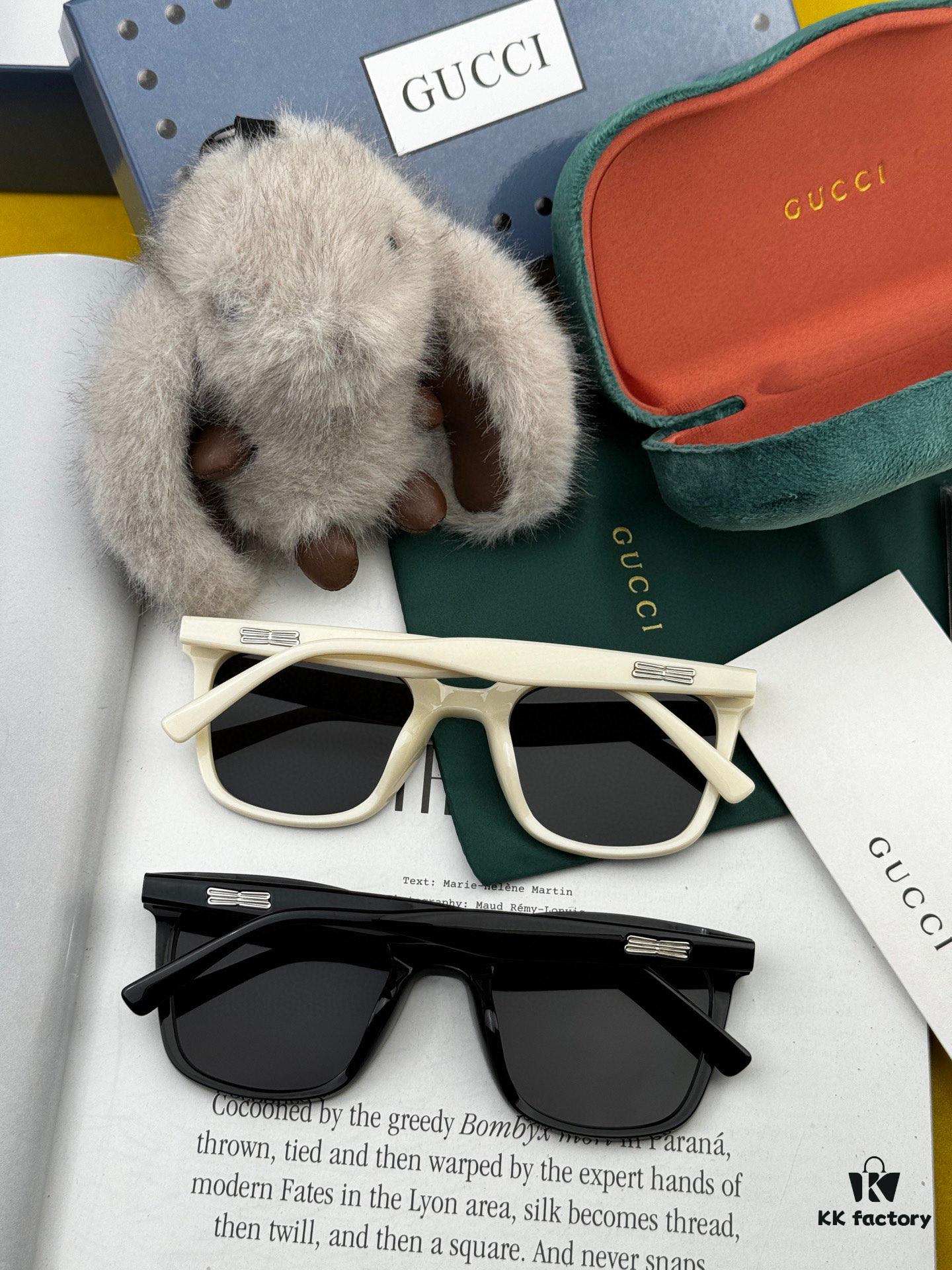 6931fe2c3a89a121ed54e553 GUCCI - Polarized Sunglasses 2025 Spring New Arrival Trendy Fashion Square Frame Polarized Sunglasses High-Quality Comfortable Fit Influencer Style Women's HD Polarized Sunglasses 🕶️ High-Quality TR Frame Model: G550