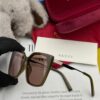 6931fe2c3a89a121ed54e55a GUCCI 2025 Spring New Arrival Trendy Fashion Square Polarized Sunglasses High-Quality Comfortable Wear Influencer Style Nylon Polarized Sunglasses for Women 🕶️ High-Quality TR Frame Model: G82803