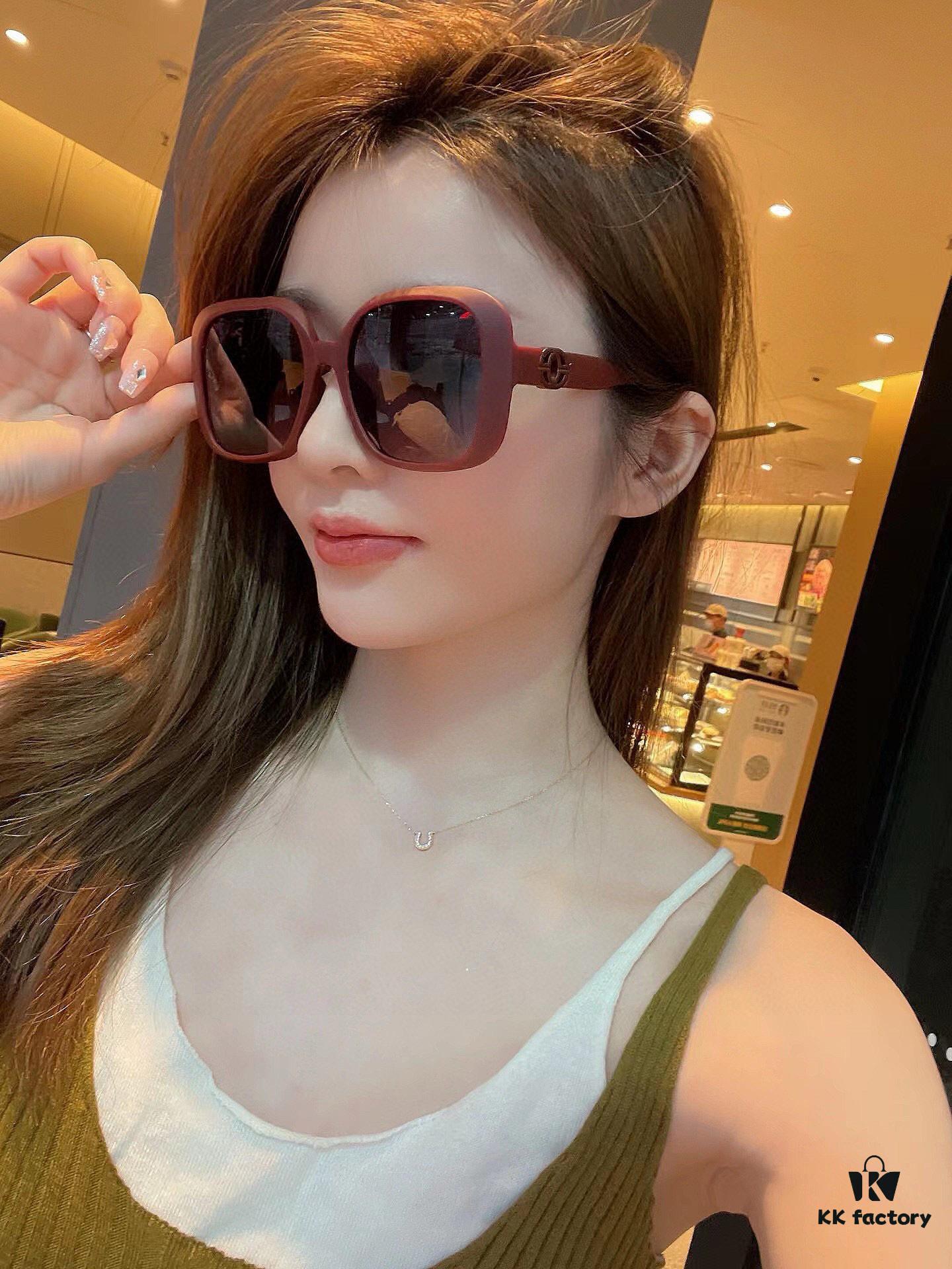 6931fe2d3a89a121ed54e560 GUCCI - Polarized Sunglasses 2025 Spring New Arrival Trendy Fashion Square Frame Polarized Sunglasses High Quality Comfortable Fit Influencer Style Women's HD Polarized Sunglasses