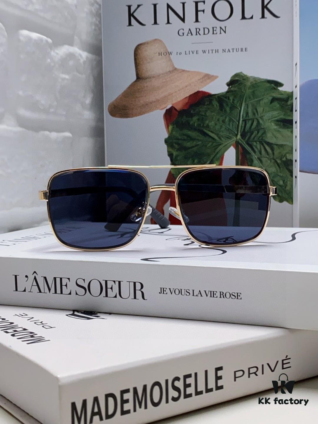 6931fe313a89a121ed54e59e Gucci 2025 New Unisex Sunglasses, Fashionable Trendy Driving Sunglasses for Outdoor and Casual Wear