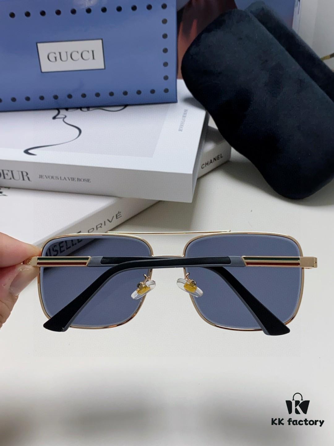 6931fe323a89a121ed54e5a1 Gucci 2025 New Unisex Sunglasses, Fashionable Trendy Driving Sunglasses for Outdoor and Casual Wear