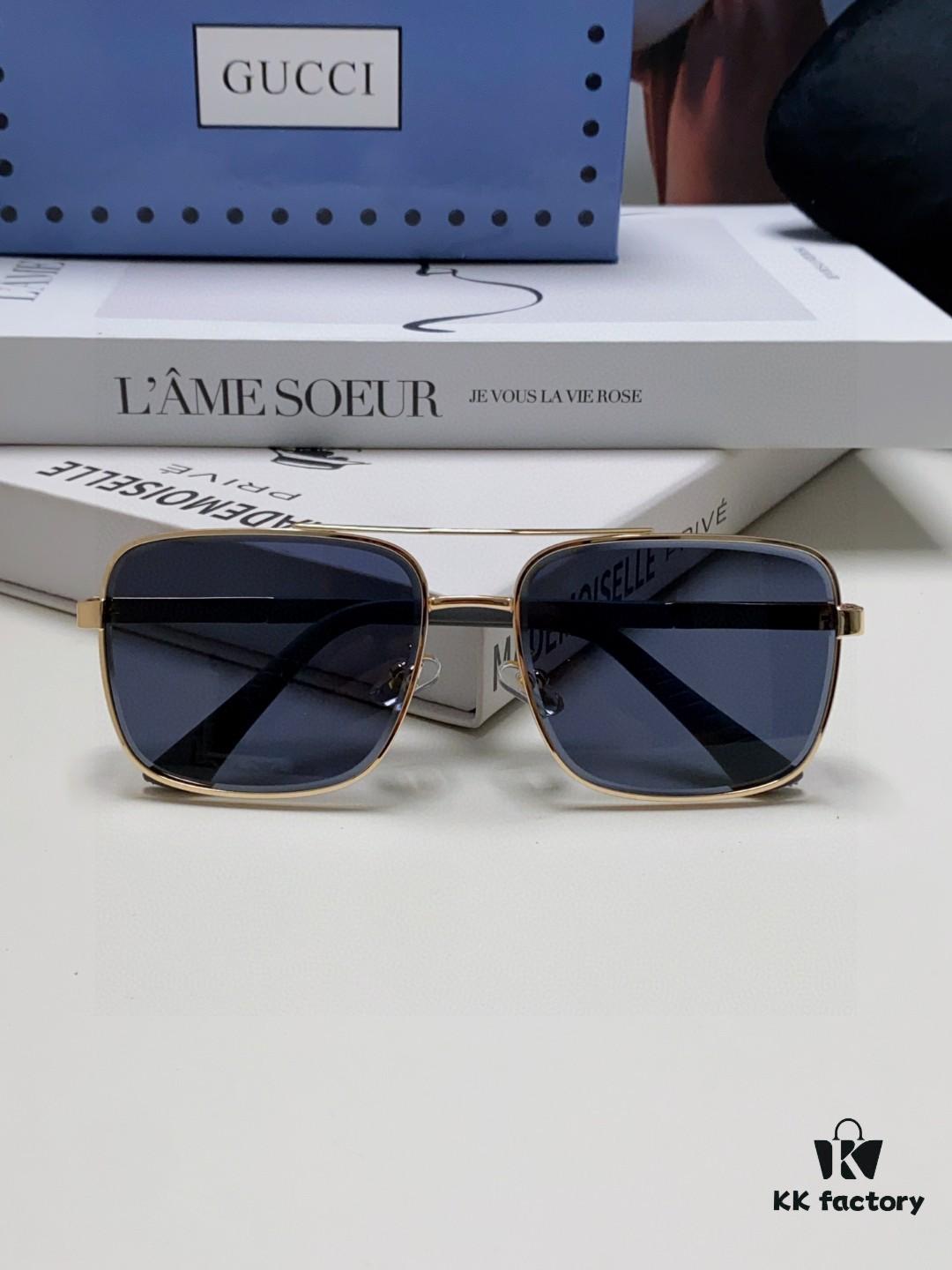 6931fe323a89a121ed54e5a3 Gucci 2025 New Unisex Sunglasses, Fashionable Trendy Driving Sunglasses for Outdoor and Casual Wear