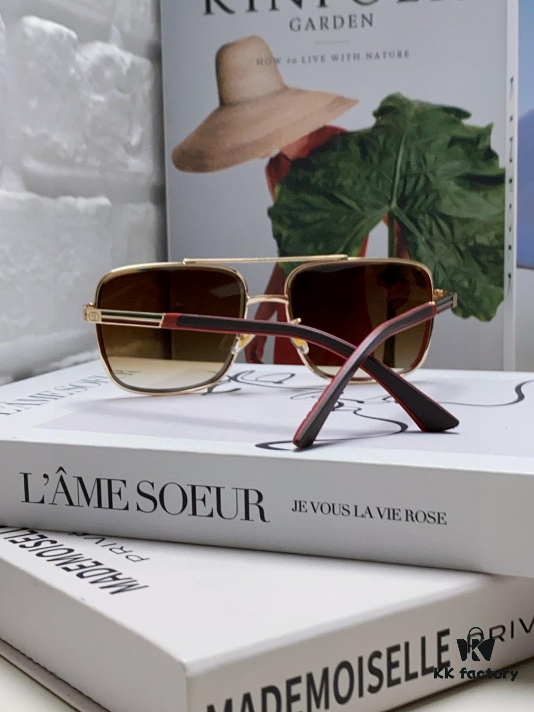 6931fe323a89a121ed54e5a9 Gucci 2025 New Unisex Sunglasses, Fashionable Trendy Driving Sunglasses for Men and Women, Outdoor Casual Eyewear