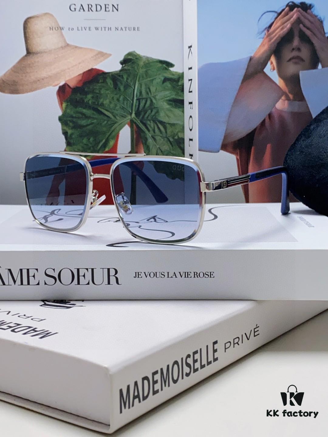 6931fe333a89a121ed54e5b1 Gucci 2025 New Unisex Sunglasses, Fashion Trendy Driving Sunglasses for Outdoor and Casual Wear