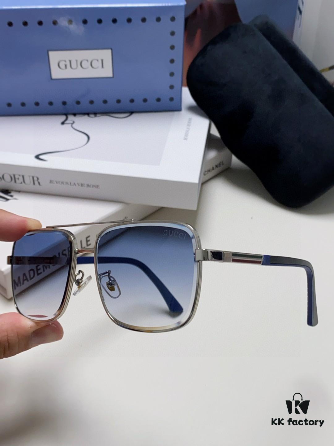6931fe333a89a121ed54e5b6 Gucci 2025 New Unisex Sunglasses, Fashion Trendy Driving Sunglasses for Outdoor and Casual Wear