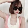 6931fe343a89a121ed54e5c5 Gucci 2025 Spring New Arrival Super Fresh Style Ultra-Bright Frame with Large G Logo on Temple, Elegant and Stylish Women's Popular Sunglasses
