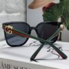 6931fe353a89a121ed54e5c9 Gucci 2025 Spring New Arrival Super Fresh Style Ultra-Bright Frame with Large G Logo on Temple, Elegant and Stylish Women's Popular Sunglasses