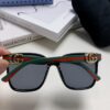 6931fe353a89a121ed54e5cb Gucci 2025 Spring New Arrival Super Fresh Style Ultra-Bright Frame with Large G Logo on Temple, Elegant and Stylish Women's Popular Sunglasses