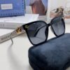 6931fe353a89a121ed54e5ce Gucci 2025 Spring New Arrival Super Fresh Style Ultra-Bright Frame with Large G Logo on Temple, Elegant and Stylish Women's Popular Sunglasses