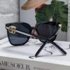 6931fe363a89a121ed54e5d4 Gucci 2025 Spring New Arrival Ultra-Fresh Style Shiny Frame with Oversized G Logo on Temples, Elegant and Stylish Women's Best-Selling Sunglasses