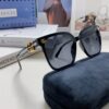 6931fe363a89a121ed54e5d9 Gucci 2025 Spring New Arrival Ultra-Fresh Style Shiny Frame with Oversized G Logo on Temples, Elegant and Stylish Women's Best-Selling Sunglasses