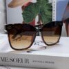 6931fe363a89a121ed54e5de Gucci 2025 Spring New Arrival Ultra-Fresh Style Shiny Frame with Oversized G Logo on Temples, Elegant and Stylish Women's Best-Selling Sunglasses