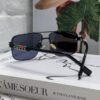 6931fe373a89a121ed54e5e9 Gucci 2025 Official Early Spring New Arrival Men's Sunglasses, Popular Style Worn by Many Celebrities – Large-Frame Polarized Clear Vision Sunglasses