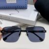 6931fe373a89a121ed54e5ea Gucci 2025 Official Early Spring New Arrival Men's Sunglasses, Popular Style Worn by Many Celebrities – Large-Frame Polarized Clear Vision Sunglasses