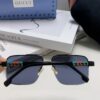 6931fe373a89a121ed54e5eb Gucci 2025 Official Early Spring New Arrival Men's Sunglasses, Popular Style Worn by Many Celebrities – Large-Frame Polarized Clear Vision Sunglasses
