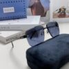 6931fe373a89a121ed54e5ee Gucci 2025 Official Early Spring New Arrival Men's Sunglasses, Popular Style Worn by Many Celebrities – Large-Frame Polarized Clear Vision Sunglasses