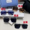 6931fe383a89a121ed54e5f0 Gucci 2025 Official Early Spring New Arrival Men's Sunglasses, Popular Style Worn by Many Celebrities – Large-Frame Polarized Clear Vision Sunglasses