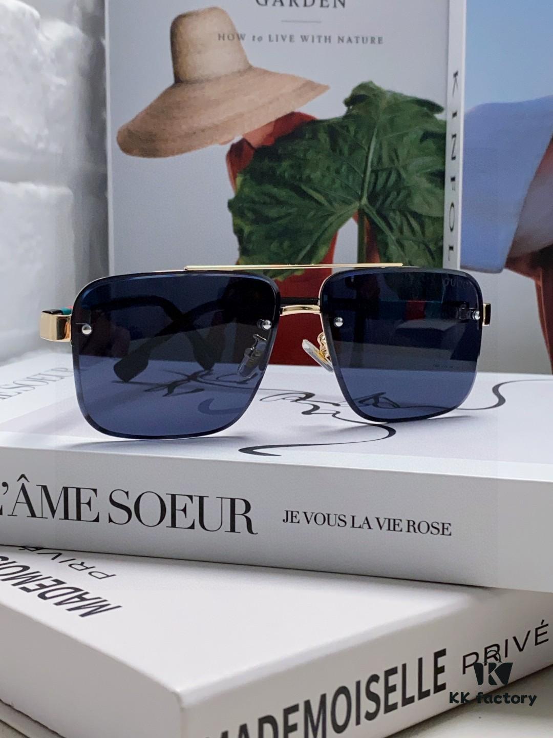 6931fe383a89a121ed54e5f2 Gucci 2025 Official Early Spring New Arrival Men's Sunglasses, Popular Oversized Polarized Clear Vision Sunglasses Worn by Numerous Celebrities